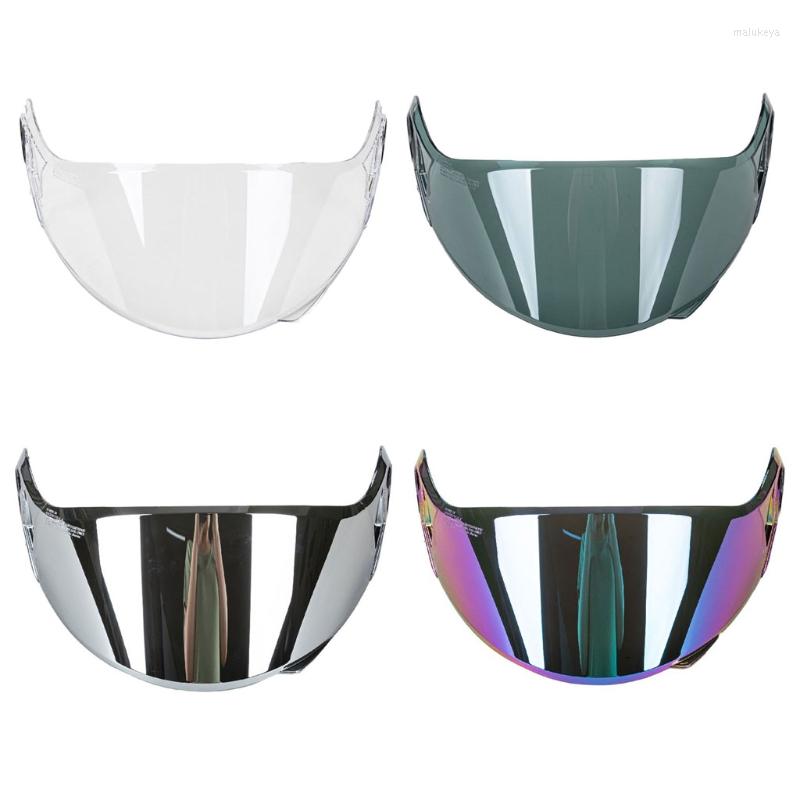 Motorcycle Helmets Helmet Visor Shield Eye Protect Bubble Lens Compatible With LS2 FF370 FF394 FF325 Accessories, Clear
Motorcycle Helmets Helmet Visor Shield Eye Protect Bubble Lens Compatible With LS2 FF370 FF394 FF325 Accessories, Clear