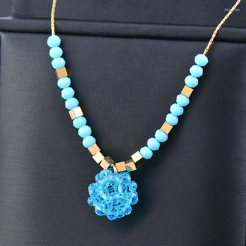 Pendant Necklaces SINLEERY 316L Stainless Steel Blue Crystal Necklace For Women Gold Color Fashion Jewelry Choker Neck Accessories DL025 SSB
Pendant Necklaces SINLEERY 316L Stainless Steel Blue Crystal Necklace For Women Gold Color Fashion Jewelry Choker Neck Accessories DL025 SSB