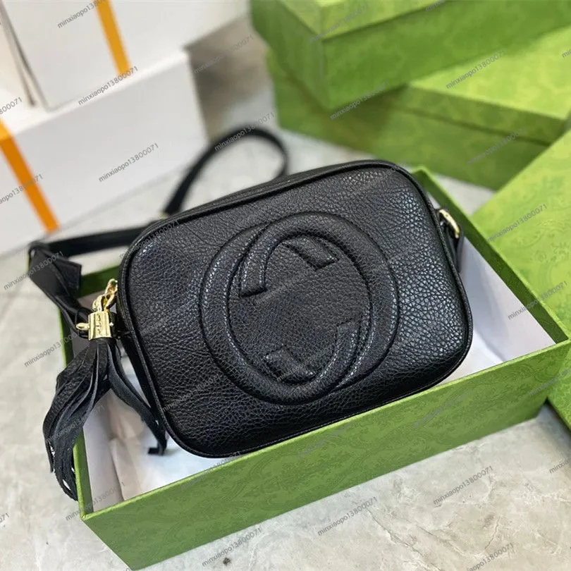 Evening Bags Top Quality Handbag Wallet Women Handbags Crossbody Soho Bag Disco Shoulder Bag Fringed Messenger Bags Purse 22cm 308309, Dust bag
Evening Bags Top Quality Handbag Wallet Women Handbags Crossbody Soho Bag Disco Shoulder Bag Fringed Messenger Bags Purse 22cm 308309, Dust bag