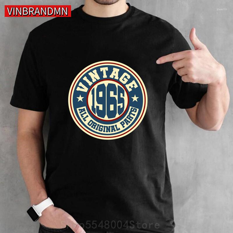 Men's T Shirts Vinbrandmn Legends Are In 1965 Shirt Men 55th Anniversary Birthday Gifts T-shirt Vintage All Original Parts, No printing price
Men's T Shirts Vinbrandmn Legends Are In 1965 Shirt Men 55th Anniversary Birthday Gifts T-shirt Vintage All Original Parts, No printing price