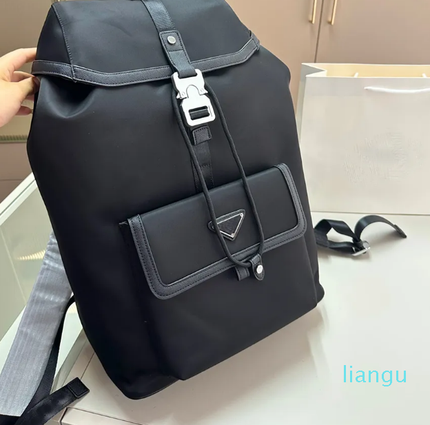 Backpacks Sport Outdoor Packs Woman Casual High-Capacity School Bags Classic Recycled Nylon Bag 43cm, S1
Backpacks Sport Outdoor Packs Woman Casual High-Capacity School Bags Classic Recycled Nylon Bag 43cm, S1