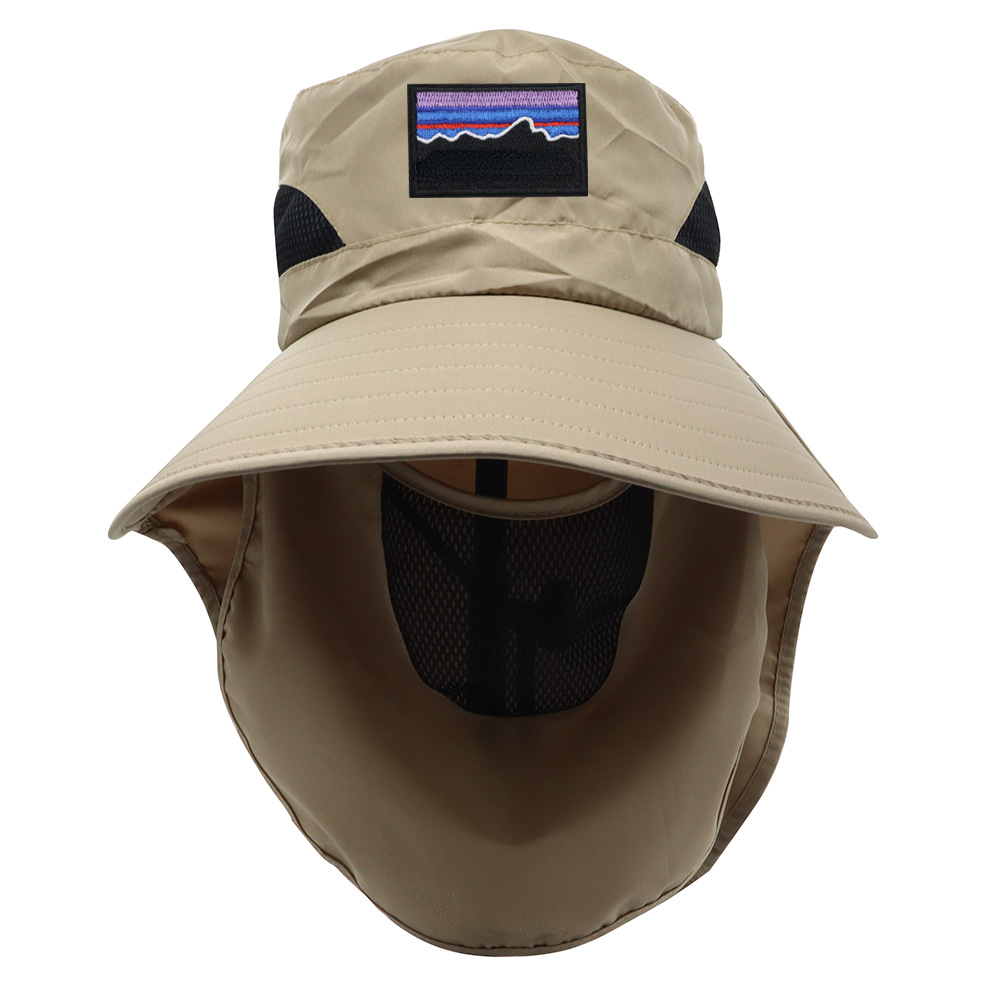 Leisure Fishing Breathable Quick-Drying Bucket Hat European and American Outdoor Mountaineering Sun Hat American Camping Loose Hat
Leisure Fishing Breathable Quick-Drying Bucket Hat European and American Outdoor Mountaineering Sun Hat American Camping Loose Hat
