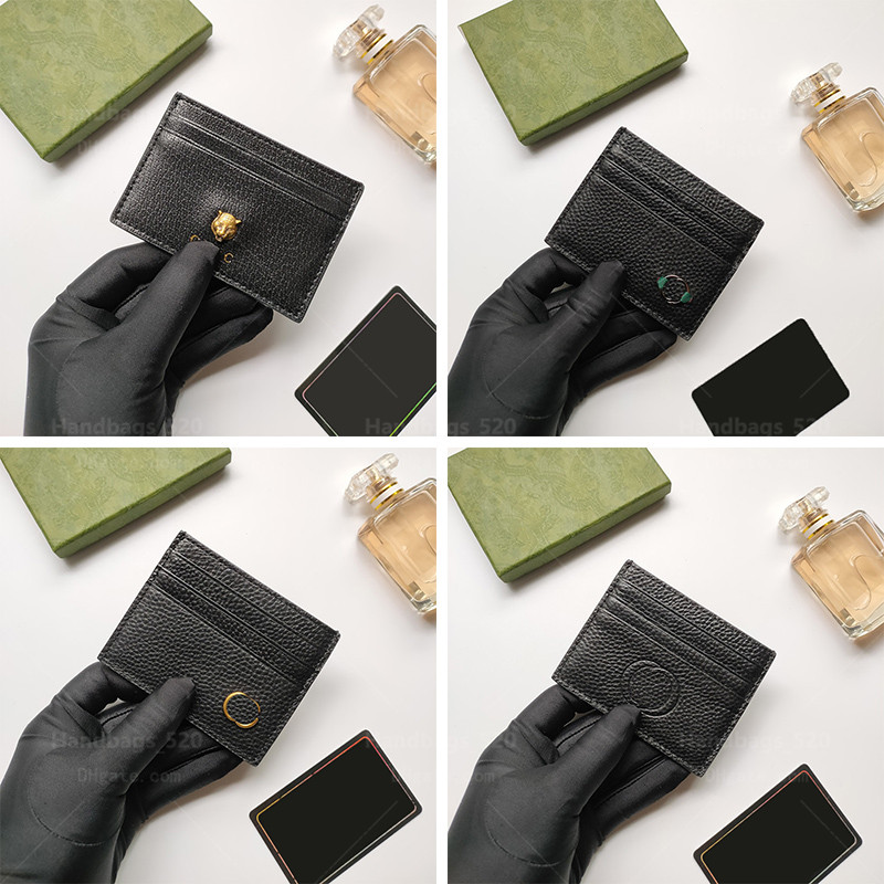 Cowhide Card Holder for Men Black Purses Luxurys Vintage High Quality Leather Credit Card Wallets Gift Box #6557588
Cowhide Card Holder for Men Black Purses Luxurys Vintage High Quality Leather Credit Card Wallets Gift Box #6557588