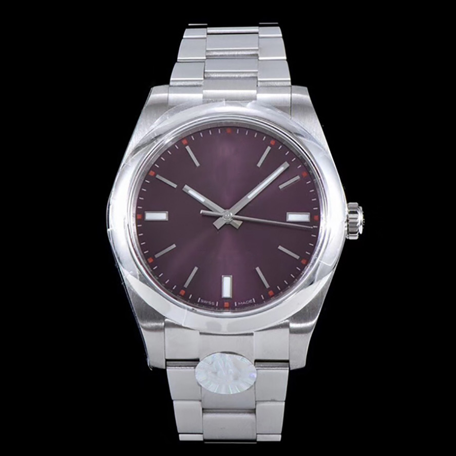 Top V5 Automatic 3132 Mechanical Watch Men 39mm Stainless Steel Sapphire Mens 114300 Watches waterproof Male Wristwatches Original Box
Top V5 Automatic 3132 Mechanical Watch Men 39mm Stainless Steel Sapphire Mens 114300 Watches waterproof Male Wristwatches Original Box