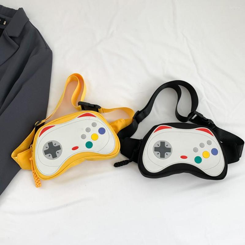 Waist Bags Women Sling Chest Gamepad Running Bag Fashion Simple Casual Portable Fanny Pack Nylon Belt, Pink
Waist Bags Women Sling Chest Gamepad Running Bag Fashion Simple Casual Portable Fanny Pack Nylon Belt, Pink