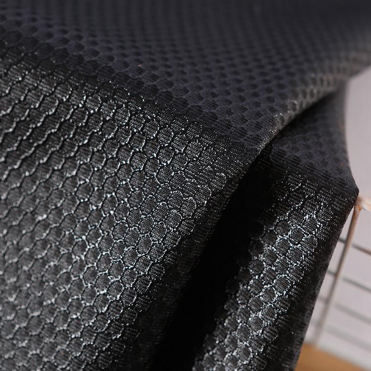 Parkas 100x150cm Hexagon Honeycomb Mesh Simitation Silicone Anti Skid Fabric Polyester Nonslip Material for Floor Mat Rug Sofa Diy, Beige
Parkas 100x150cm Hexagon Honeycomb Mesh Simitation Silicone Anti Skid Fabric Polyester Nonslip Material for Floor Mat Rug Sofa Diy, Beige