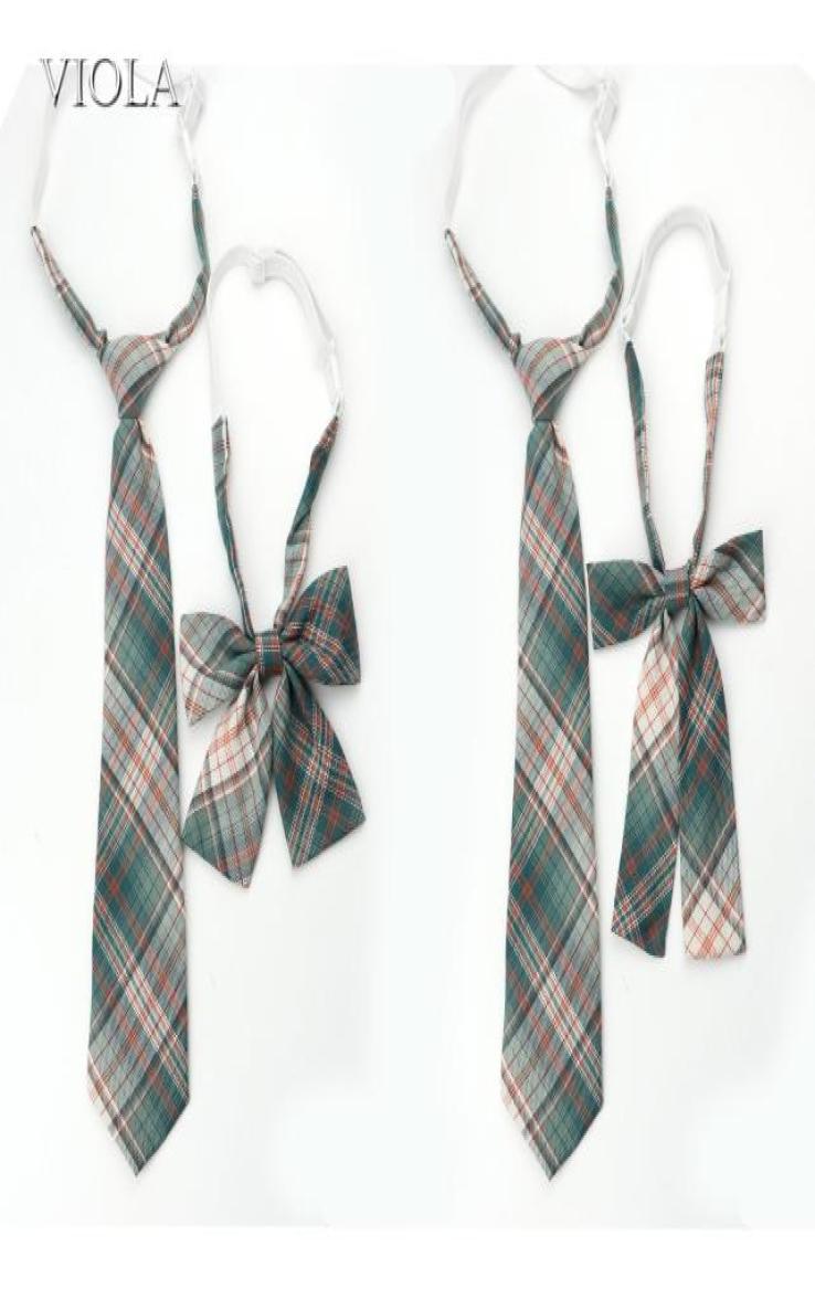 Lady Girl Sweet Icecream Color Plaid 100 Cotton Necktie Bowtie Set Party Uniform Cosplay Women Tie Cravat School Accessory7167303
Lady Girl Sweet Icecream Color Plaid 100 Cotton Necktie Bowtie Set Party Uniform Cosplay Women Tie Cravat School Accessory7167303