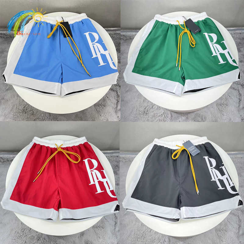 Men's Shorts 2022SS New Colorblock Men Women 1 Casual Inside Mesh Briefs Black Green Blue Red With TagsSNTD
Men's Shorts 2022SS New Colorblock Men Women 1 Casual Inside Mesh Briefs Black Green Blue Red With TagsSNTD