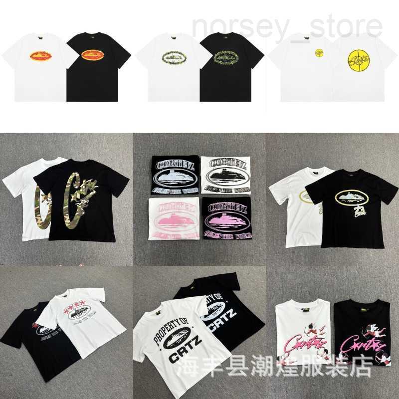 Cortez Demon Island Classic Short Sleeve T-shirt Summer New Loose Casual Round Neck Couple Bottom Shirt Y9X5, 3105 white
Cortez Demon Island Classic Short Sleeve T-shirt Summer New Loose Casual Round Neck Couple Bottom Shirt Y9X5, 3105 white