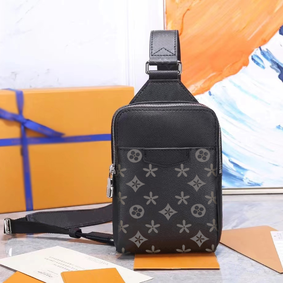 Womens outdoor Slingbag clutch Stuff Sacks M30741 Designer Hobo Wallets Genuine Leather Shoulder bags strap cross body Zipper men Chest bag tote hand bag travel bags, Mon0gram
Womens outdoor Slingbag clutch Stuff Sacks M30741 Designer Hobo Wallets Genuine Leather Shoulder bags strap cross body Zipper men Chest bag tote hand bag travel bags, Mon0gram