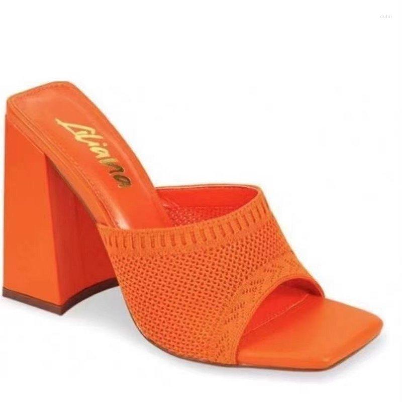 Sandals 2023 Summer High Heels Fashion Open Toe Triangle Square Back Strap Slip-On Women Dress Shoes 35-43, Black
Sandals 2023 Summer High Heels Fashion Open Toe Triangle Square Back Strap Slip-On Women Dress Shoes 35-43, Black