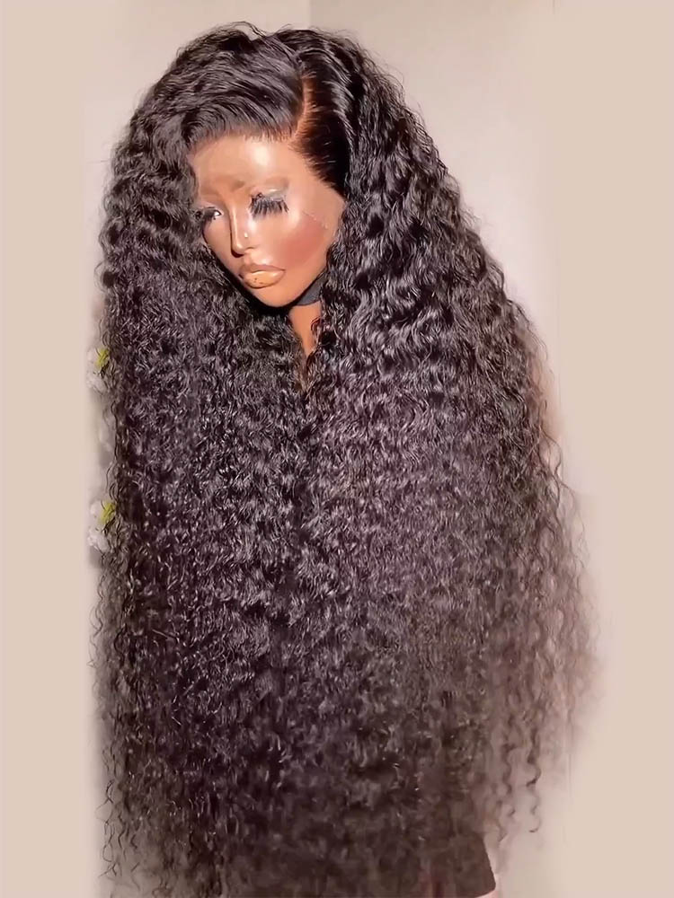 Deep Wave Lace Frontal Wig 13x6 Hd Curly Human Hair Wigs For Women Full 360 Lace Wig 13x4 glueless wig human hair ready to wear, 4x4 lace wig
Deep Wave Lace Frontal Wig 13x6 Hd Curly Human Hair Wigs For Women Full 360 Lace Wig 13x4 glueless wig human hair ready to wear, 4x4 lace wig