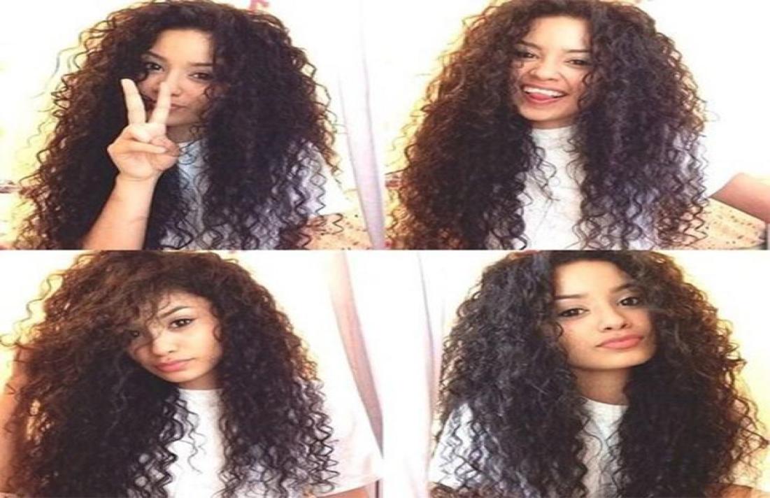 Wet and Wavy Water Wave Full Lace Wigs for Black Women Human Hair Curly Malaysian Virgin Hair Wavy Lace Front Wigs with Baby Hair 9237200, Natural color
Wet and Wavy Water Wave Full Lace Wigs for Black Women Human Hair Curly Malaysian Virgin Hair Wavy Lace Front Wigs with Baby Hair 9237200, Natural color