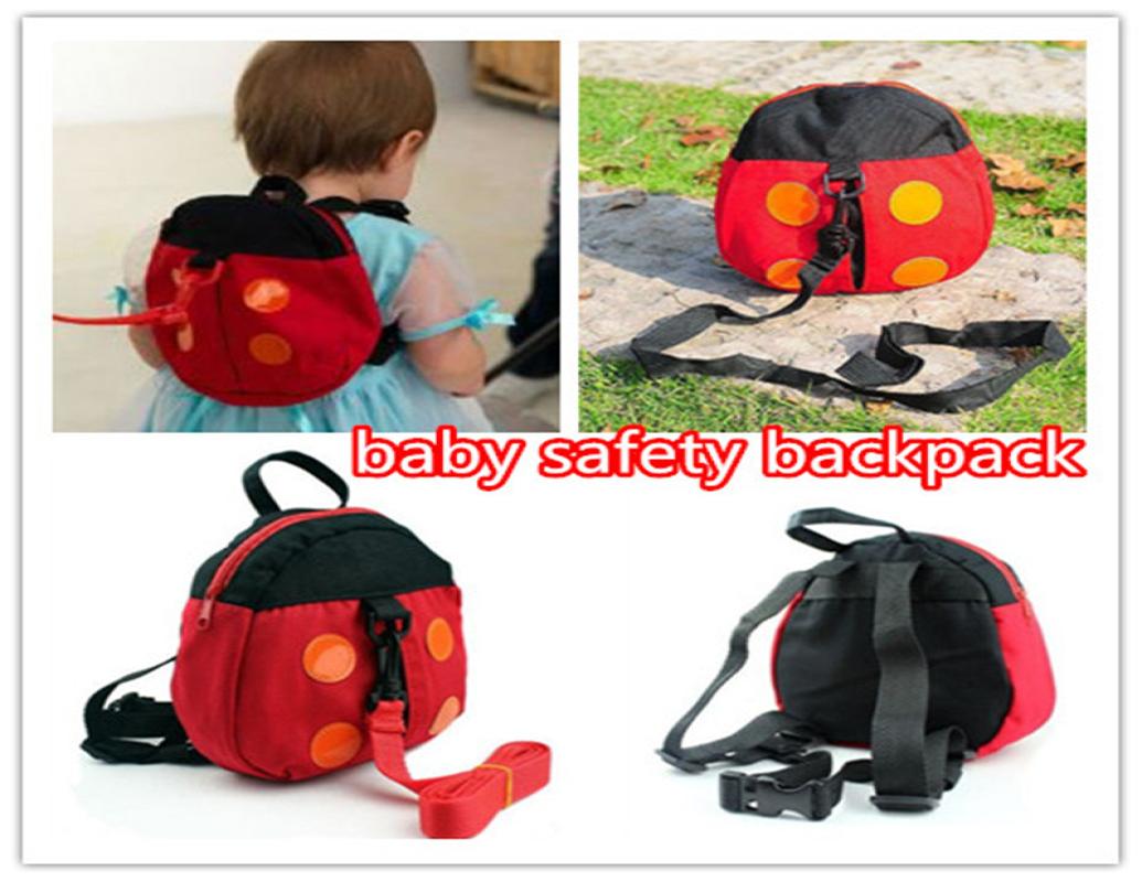 Baby Kid Keeper Toddler Safety belt antilost backpack cute Ladybird Kids Safety bag Harness Strap Backpack kid3584302076
Baby Kid Keeper Toddler Safety belt antilost backpack cute Ladybird Kids Safety bag Harness Strap Backpack kid3584302076