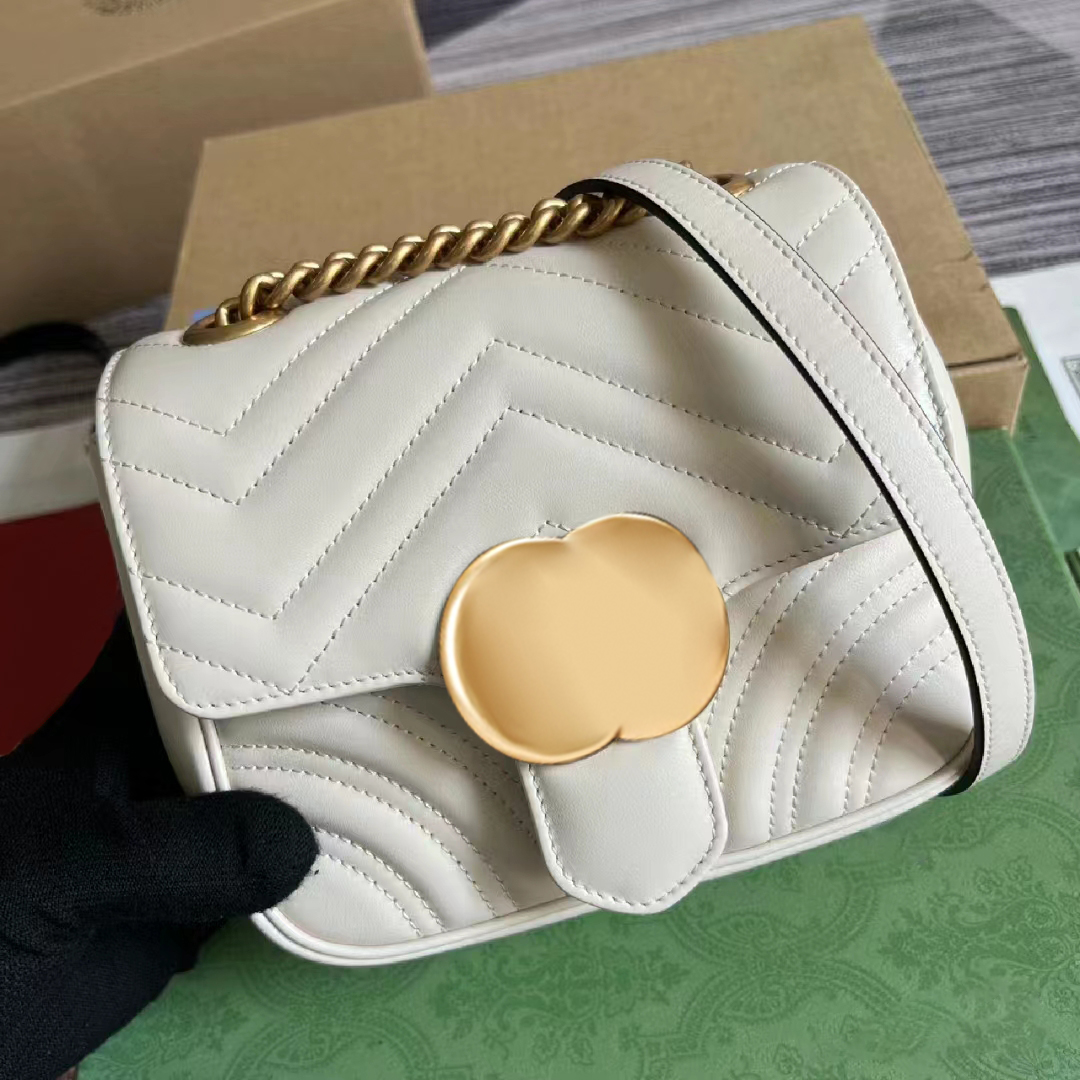 womens quilted tote Messenger bags Designer Luxury envelope satchel hand bag Marmont black clutch shoulder toiletry bag Mens leather chain crossbody luggage bags, Black gold
womens quilted tote Messenger bags Designer Luxury envelope satchel hand bag Marmont black clutch shoulder toiletry bag Mens leather chain crossbody luggage bags, Black gold