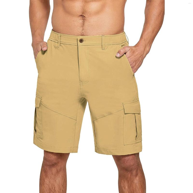 Men's Shorts 2023 Summer Cargo Multi-pocket Casual Outdoor Short Pants Men Streatwear Button Sport Trousers For, Navy
Men's Shorts 2023 Summer Cargo Multi-pocket Casual Outdoor Short Pants Men Streatwear Button Sport Trousers For, Navy