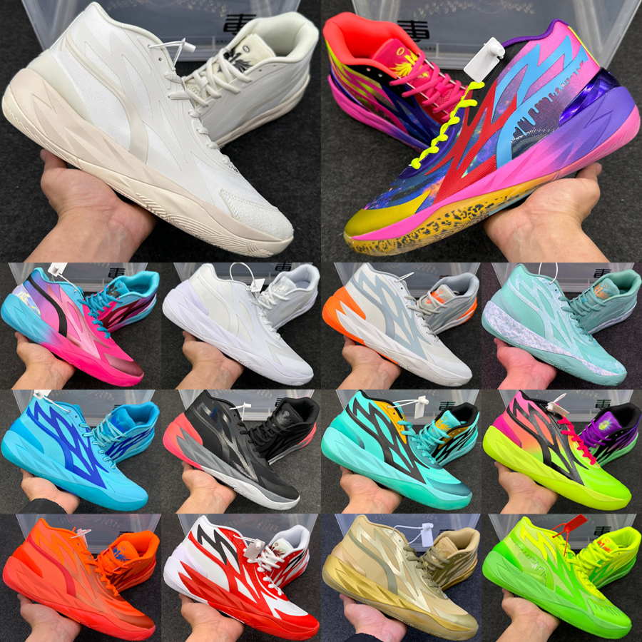 Top LaMelo Ball MB.02 Men Women Basketball Shoes 2s Designer Trainers Phenom Supernova Morty Adventures Whispers Be You Honeycomb Outdoor Sneakers Size 36-46, C06 lunar new year jade
Top LaMelo Ball MB.02 Men Women Basketball Shoes 2s Designer Trainers Phenom Supernova Morty Adventures Whispers Be You Honeycomb Outdoor Sneakers Size 36-46, C06 lunar new year jade