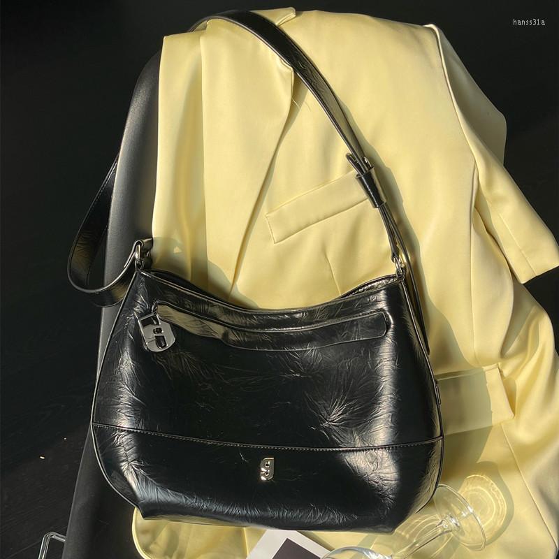 Evening Bags KUROYABU Fashion Trend Tote Bag Soft Leather Large Capacity Commuter Female High Quality Simple Leisure Shoulder, Black
Evening Bags KUROYABU Fashion Trend Tote Bag Soft Leather Large Capacity Commuter Female High Quality Simple Leisure Shoulder, Black