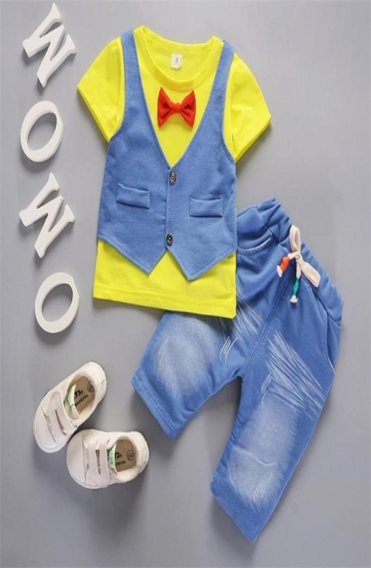 Summer Toddler Boy Kids Children Clothing Set Baby Clothes TshirtPants Suit Tracksuits For Boys 1 2 3 4 Years 210226 93 Z29887382, White
Summer Toddler Boy Kids Children Clothing Set Baby Clothes TshirtPants Suit Tracksuits For Boys 1 2 3 4 Years 210226 93 Z29887382, White
