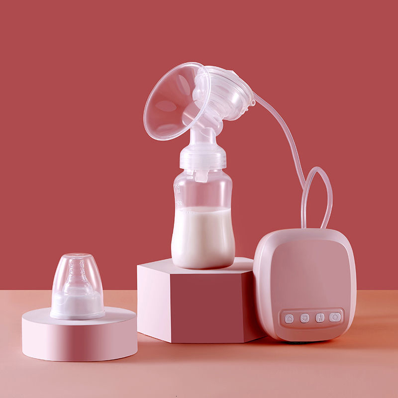 Breastpumps Electric milk fully automatic electric milker ctor portable large suction painless silent 230628
Breastpumps Electric milk fully automatic electric milker ctor portable large suction painless silent 230628
