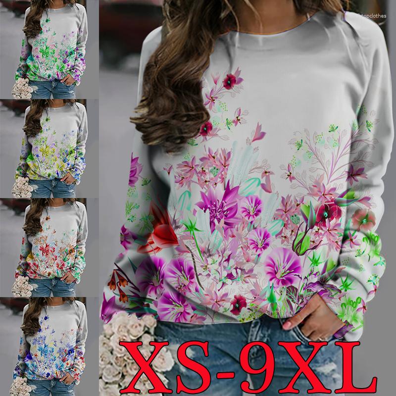 Women's T Shirts Autumn And Winter Printed Casual Long Sleeves Solid Tops Womens Plus Size, Blue
Women's T Shirts Autumn And Winter Printed Casual Long Sleeves Solid Tops Womens Plus Size, Blue