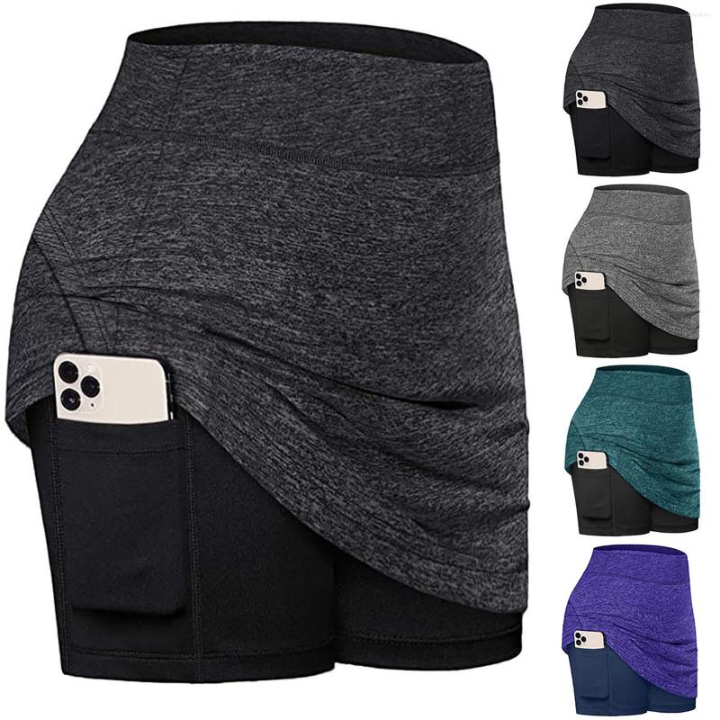 Skirts Women' Tennis Active Athletic Skort Skirt With Pockets Plus Size Double-Layer Shorts For Running Yoga Workout, Green
Skirts Women' Tennis Active Athletic Skort Skirt With Pockets Plus Size Double-Layer Shorts For Running Yoga Workout, Green