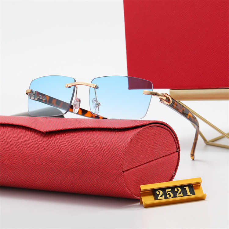 Wholesale of New women's frameless fade color trend pink Sunglasses metal sunglasses 2521 
Wholesale of New women's frameless fade color trend pink Sunglasses metal sunglasses 2521