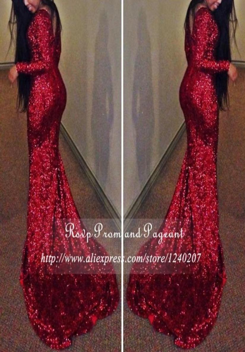 New Sparkling Burgundy Prom Dress South African V Back Long Sleeve Graduation Evening Party Gown Plus Size Custom Made2963044, Dark red
New Sparkling Burgundy Prom Dress South African V Back Long Sleeve Graduation Evening Party Gown Plus Size Custom Made2963044, Dark red