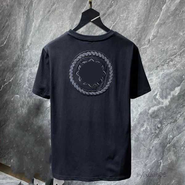 Designer Mens t Shirt Chrome Summer Sweatshirts Heart Ch Short Sleeve Shirts Loose Hip Hop Chromees Hearts Fashion Tops Horseshoe Sanskrit Cross Tees 16 8N6Y
Designer Mens t Shirt Chrome Summer Sweatshirts Heart Ch Short Sleeve Shirts Loose Hip Hop Chromees Hearts Fashion Tops Horseshoe Sanskrit Cross Tees 16 8N6Y