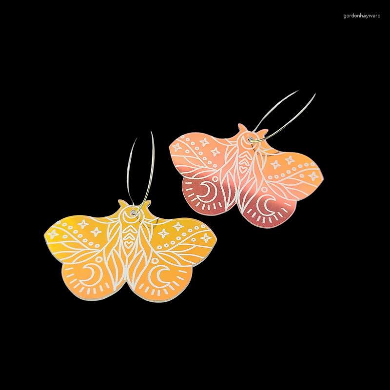 Dangle Earrings Colorful Moth Butterfly Animals Acrylic For Women Elegant Personality Statement Party Fashion Jewelry Gifts
Dangle Earrings Colorful Moth Butterfly Animals Acrylic For Women Elegant Personality Statement Party Fashion Jewelry Gifts