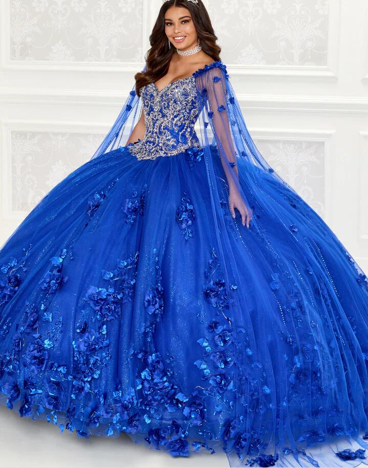 Royal Blue Fuchsia Quinceanera Dresses With Detachable Cape Off Shoulder Crystal Beaded Corset Dresses for 15 year anniversary, Olive
Royal Blue Fuchsia Quinceanera Dresses With Detachable Cape Off Shoulder Crystal Beaded Corset Dresses for 15 year anniversary, Olive