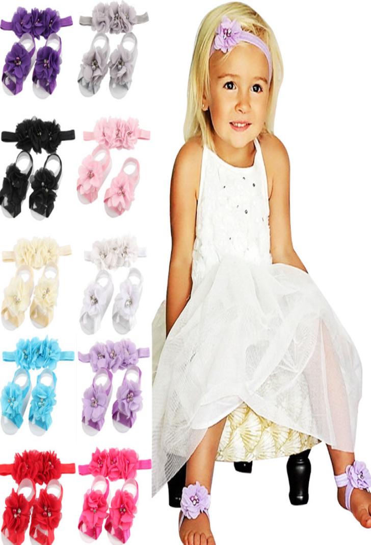 Baby Flower Barefoot Foot Ties Infant Girl Kids First Walker Shoes Headband Set Solid Color Headbands9285431, Red
Baby Flower Barefoot Foot Ties Infant Girl Kids First Walker Shoes Headband Set Solid Color Headbands9285431, Red