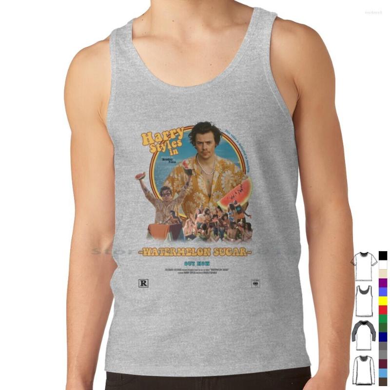 Men' Tank Tops Watermelonsugar Retro T Shirt Top Pure Cotton Vest Hs Male Bodybuilding Sleeveless Singlet, Ftee-navy
Men' Tank Tops Watermelonsugar Retro T Shirt Top Pure Cotton Vest Hs Male Bodybuilding Sleeveless Singlet, Ftee-navy