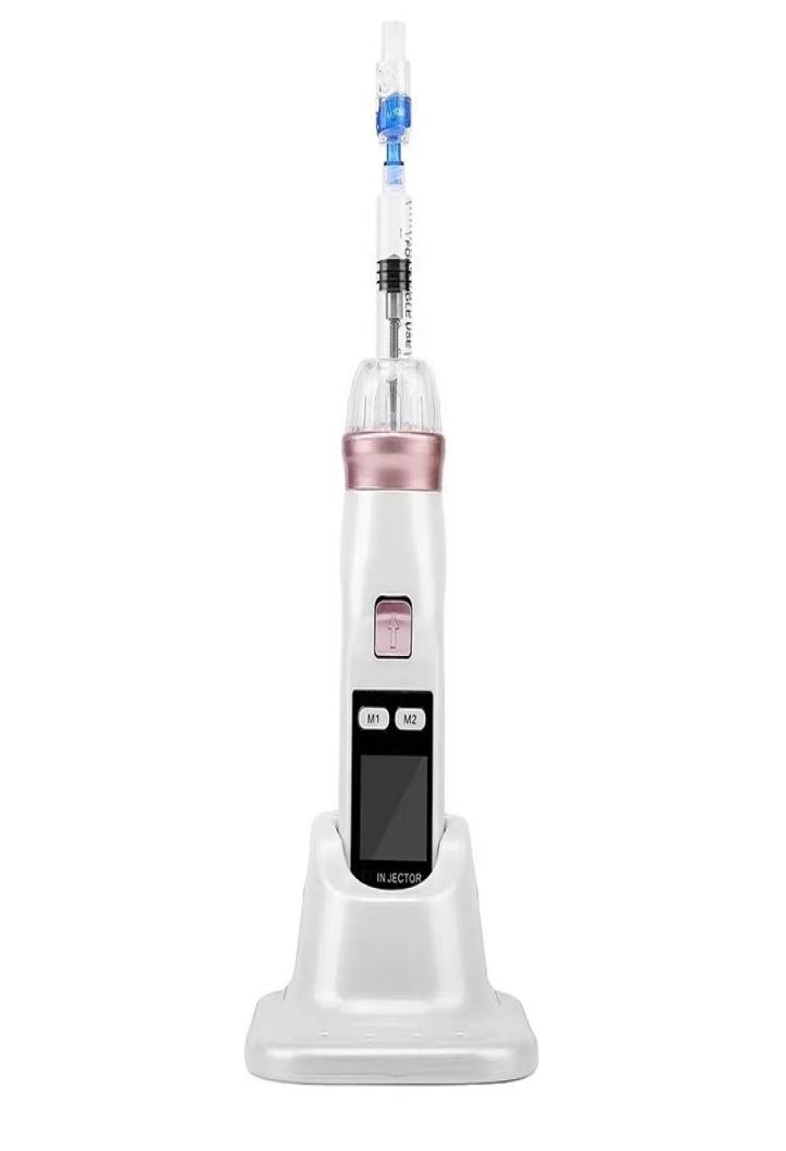 New arrival Mesotherapy lifting Gun Korea Mesotherapy EZ Negative Pressure Hydrolifting Water Injector Beauty Device6275085
New arrival Mesotherapy lifting Gun Korea Mesotherapy EZ Negative Pressure Hydrolifting Water Injector Beauty Device6275085