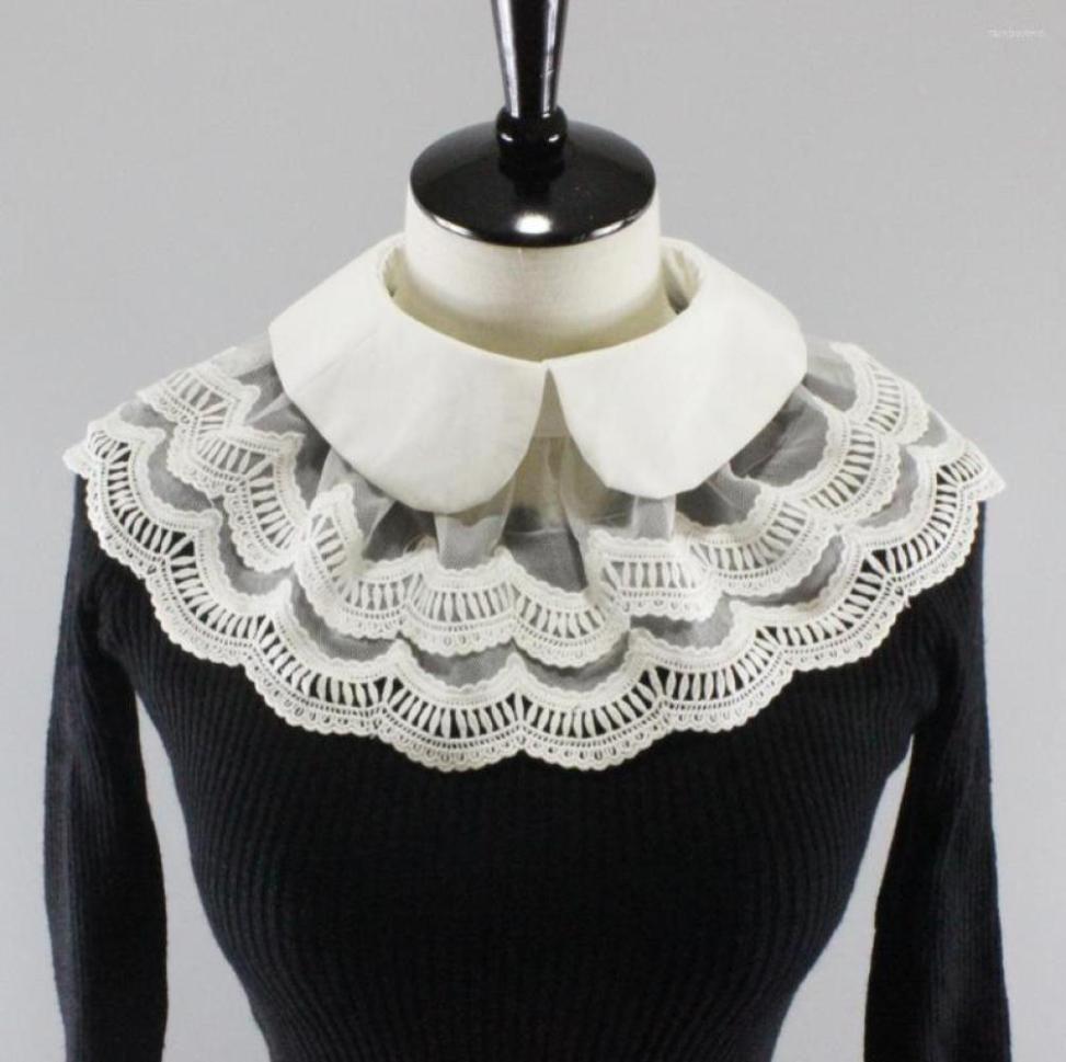 Bow Ties Women Lace Floral Fake Collars Necklace Choker False Half Shirt Blouse Dress Detachable Collar Neck Ruff Nep Kraagie9725400
Bow Ties Women Lace Floral Fake Collars Necklace Choker False Half Shirt Blouse Dress Detachable Collar Neck Ruff Nep Kraagie9725400