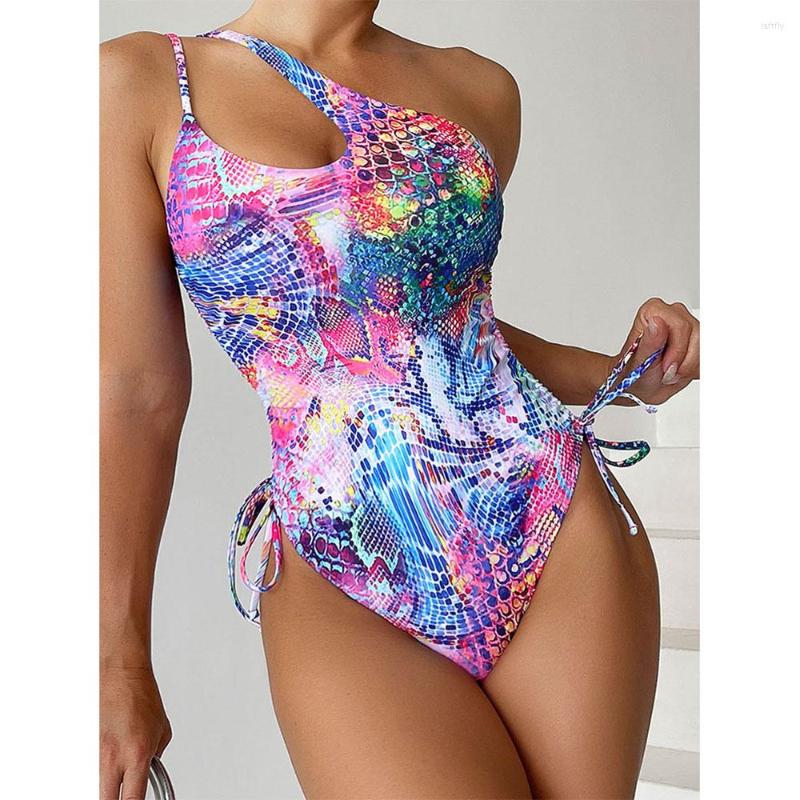 Women' Swimwear Sexy One Piece Swimsuit 2023 Women Print Shoulder Push Up Monokini Brazilian Bathing Bodysuit Suit Summer Beachwear, Rfdx0510b1
Women' Swimwear Sexy One Piece Swimsuit 2023 Women Print Shoulder Push Up Monokini Brazilian Bathing Bodysuit Suit Summer Beachwear, Rfdx0510b1
