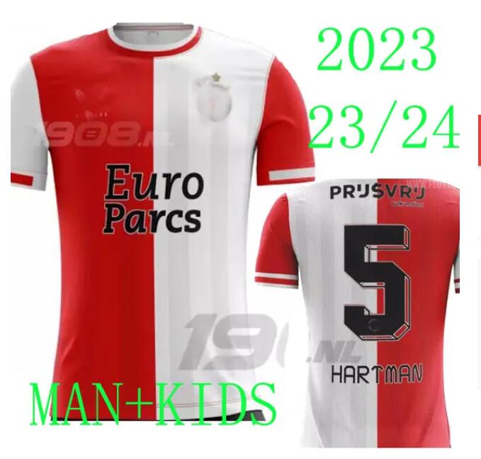 4XL 23 24 FEYENOORDS Soccer Jerseys Home away Third KOKCU HET LEGIOEN Q. TIMBER Gimenez TRAUNER 2023 2024 football shirt men kids, Kids size
4XL 23 24 FEYENOORDS Soccer Jerseys Home away Third KOKCU HET LEGIOEN Q. TIMBER Gimenez TRAUNER 2023 2024 football shirt men kids, Kids size