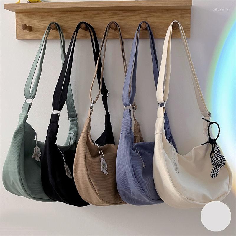 Evening Bags Shoulder Women Solid Harajuku All-match Simple Multifunction Ulzzang Handbags Large Capacity Hobos Cross-body Bag Teens Ins, Black no pendant
Evening Bags Shoulder Women Solid Harajuku All-match Simple Multifunction Ulzzang Handbags Large Capacity Hobos Cross-body Bag Teens Ins, Black no pendant