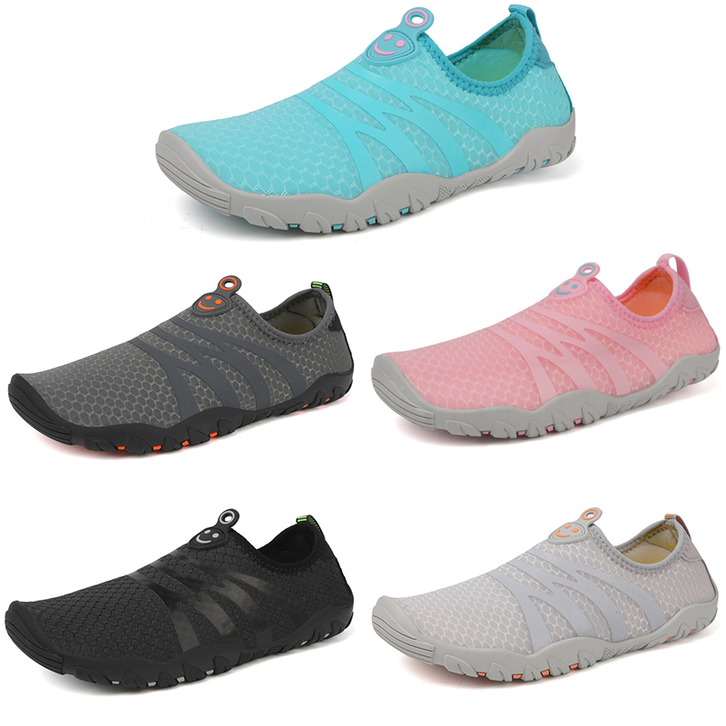 2023 Anti-slip wear resistant beach shoes men black gray blue pink orange trainers outdoor for all terrains
2023 Anti-slip wear resistant beach shoes men black gray blue pink orange trainers outdoor for all terrains