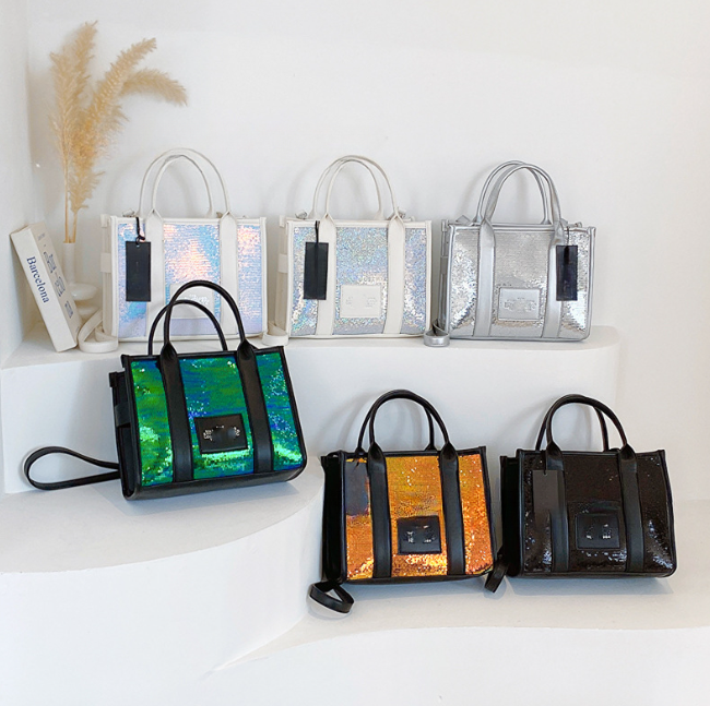 2023 Summer New Shoulder Crossbody Portable Small Square Bags Sequin Bag Letter Tote Bags Korean Fashion, 00
2023 Summer New Shoulder Crossbody Portable Small Square Bags Sequin Bag Letter Tote Bags Korean Fashion, 00