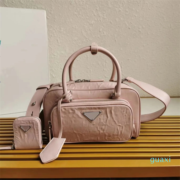 Summer Handbag Luxury Designer Women's Classic One Shoulder Crossbody Bag Fashion Versatile Simple Atmosphere College Style, Green
Summer Handbag Luxury Designer Women's Classic One Shoulder Crossbody Bag Fashion Versatile Simple Atmosphere College Style, Green