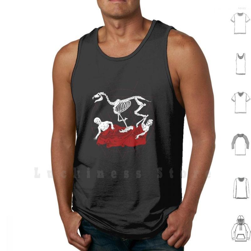 Men's Tank Tops Spirit Of Plague Vest Sleeveless Occult Classical Classic Witch Witches Pagan Gothic Goth Simple Minimal, M-tank-black
Men's Tank Tops Spirit Of Plague Vest Sleeveless Occult Classical Classic Witch Witches Pagan Gothic Goth Simple Minimal, M-tank-black