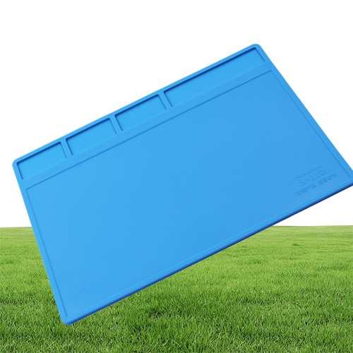 ESD Heat Insulation Working Mat Heatresistant BGA Soldering Station Repair Insulation Pad Insulator Pad Maintenance Platform859264