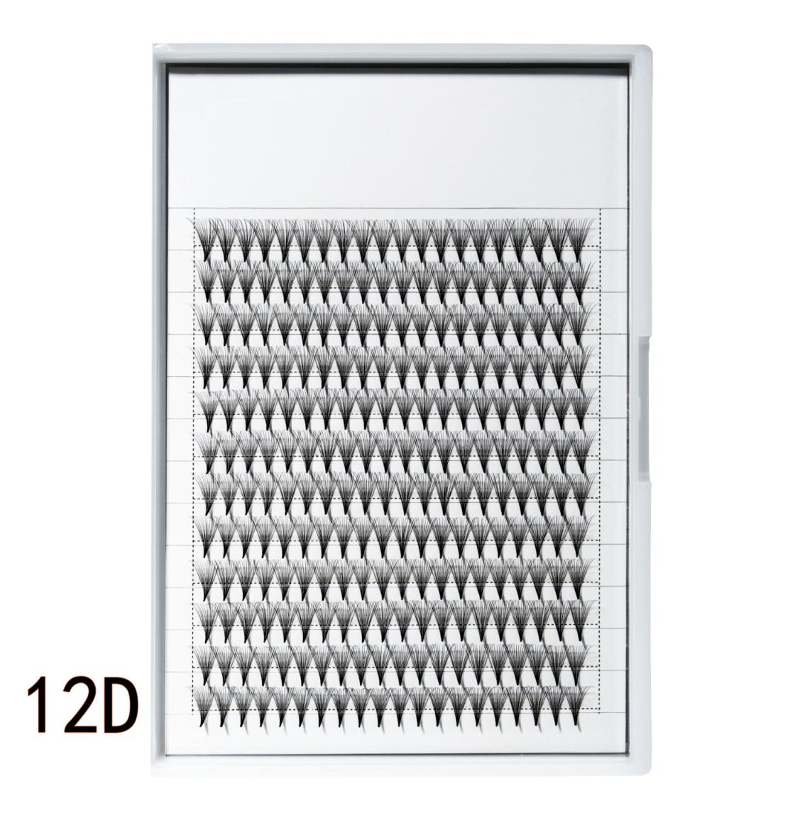 QSTY Eyelashes Premade Wide Fans 12D Faux Mink Hair Natural long Grafting False lashes Short Stem Russian Volume Professional Eyel6530334
QSTY Eyelashes Premade Wide Fans 12D Faux Mink Hair Natural long Grafting False lashes Short Stem Russian Volume Professional Eyel6530334