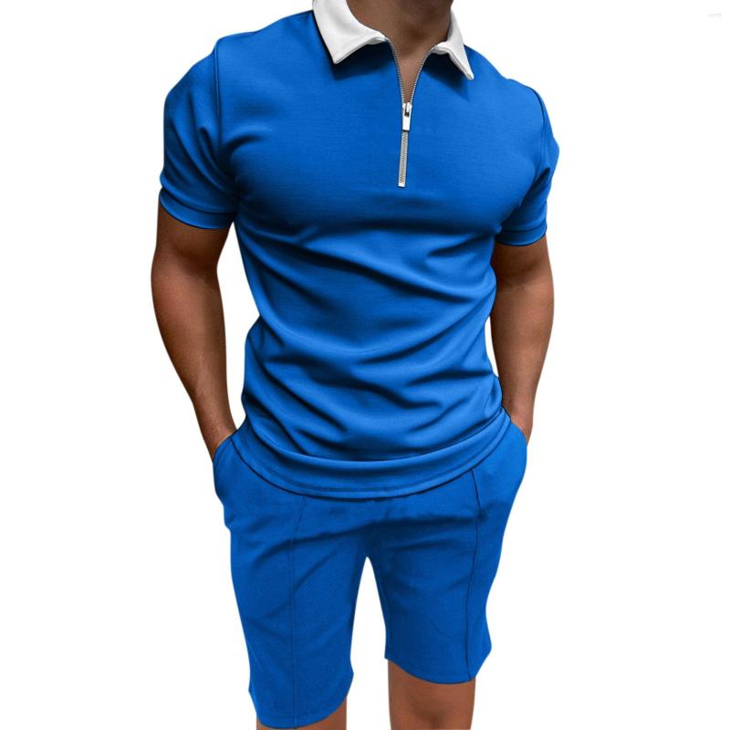 Men' Tracksuits Tracksuit For Short Sleeve Zipper Polo Shirts Shorts Set Hombre Sport Casual Streetwear 2-piece Suit Jogger Clothes -5XL, Burgundy tops
Men' Tracksuits Tracksuit For Short Sleeve Zipper Polo Shirts Shorts Set Hombre Sport Casual Streetwear 2-piece Suit Jogger Clothes -5XL, Burgundy tops