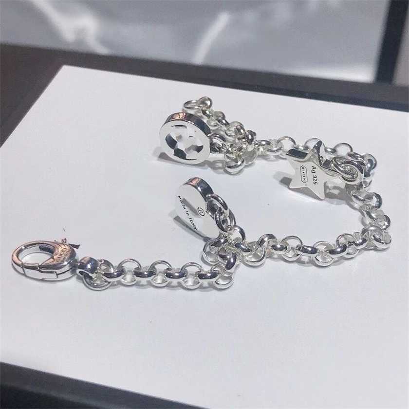 Star Love Tassel All Body Sterling Silver Simple Bracelet Network Red INS Same Style
Star Love Tassel All Body Sterling Silver Simple Bracelet Network Red INS Same Style