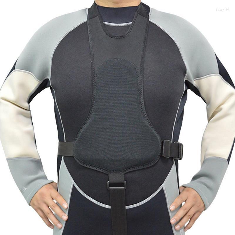 Women's Swimwear Men Women Chest Loading Pad Protective Speargun Top Diving Vest For Fishing Hunting Scuba Spearfishing, Black
Women's Swimwear Men Women Chest Loading Pad Protective Speargun Top Diving Vest For Fishing Hunting Scuba Spearfishing, Black