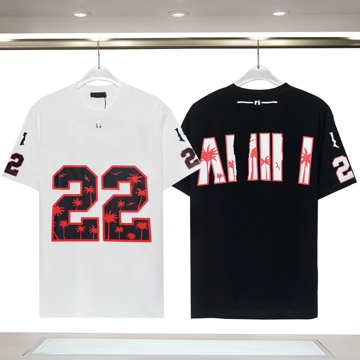 Mens Womens Designers Streetwear T Shirts Men Luxurys Fashion Letter Pattern Print Tshirts Summer Short Sleeved Tshirt Loose Tees Plus Size S-XXXL, 02
Mens Womens Designers Streetwear T Shirts Men Luxurys Fashion Letter Pattern Print Tshirts Summer Short Sleeved Tshirt Loose Tees Plus Size S-XXXL, 02