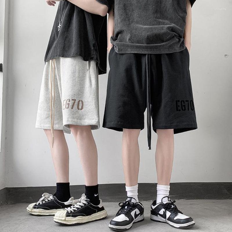 Men's Shorts American Letter Printed Basketball Sports Men's Summer Hip-hop High Street Casual Loose Five-point Pants Male Clothes, Black
Men's Shorts American Letter Printed Basketball Sports Men's Summer Hip-hop High Street Casual Loose Five-point Pants Male Clothes, Black