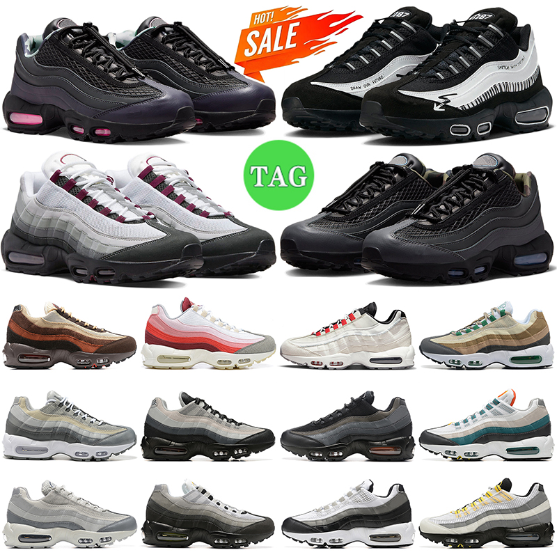 95 95s running shoes for men women og neon triple black Dark Army Greedy Grey Red Taxi mens trainers des chaussure outdoor sports sneakers, #4
95 95s running shoes for men women og neon triple black Dark Army Greedy Grey Red Taxi mens trainers des chaussure outdoor sports sneakers, #4